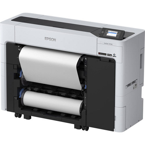 SureColor T3770D 24' Dual Roll Printer with Postscript