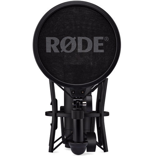 Rode NT1 5th Generation Studio Microphone (Black) ROD-NT1GEN5B