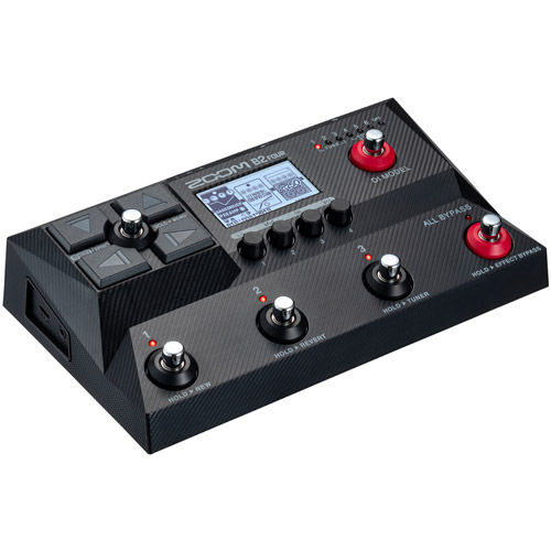 B2Four Multi-Effects Processor for Bass