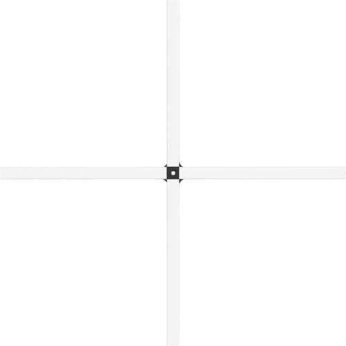 INFINIBAR Connectors - 4-Way Flat