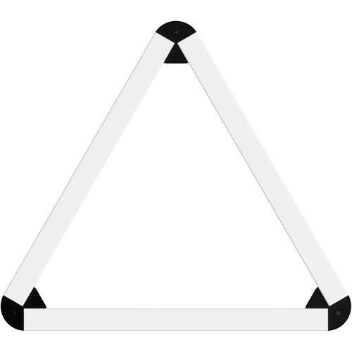 INFINIBAR Connectors - Triangle Flat