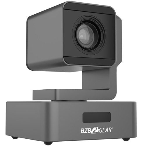PTZ Full HD 1080P 20X Zoom HDMI/SDI/USB 3.0 Live Streaming Camera (Gray)