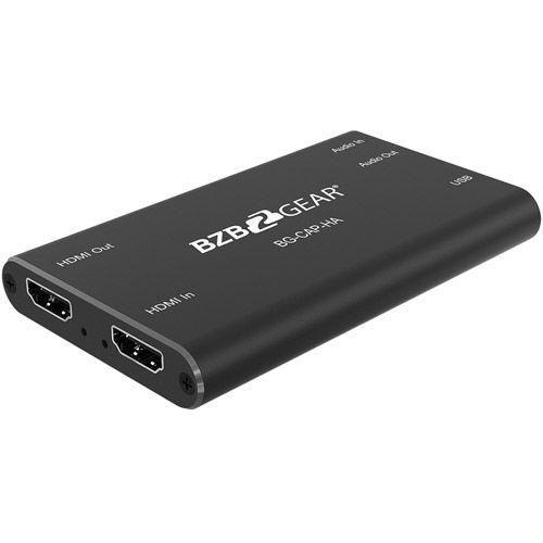 USB 3.0 Powered HDMI Capture Device