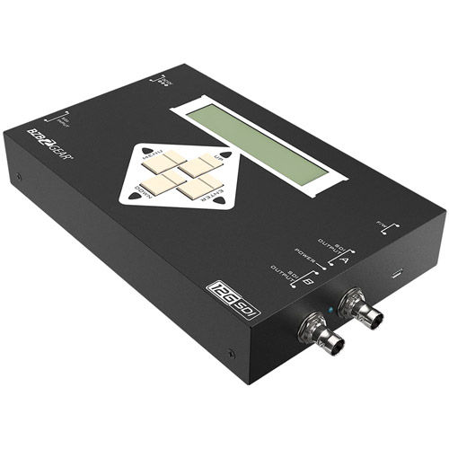 12G/6G/3G/HD/SD-SDI Pattern Generator