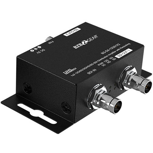 12G SDI 1X2 Splitter