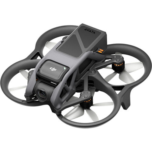DJI Avata Explorer Combo, Drones