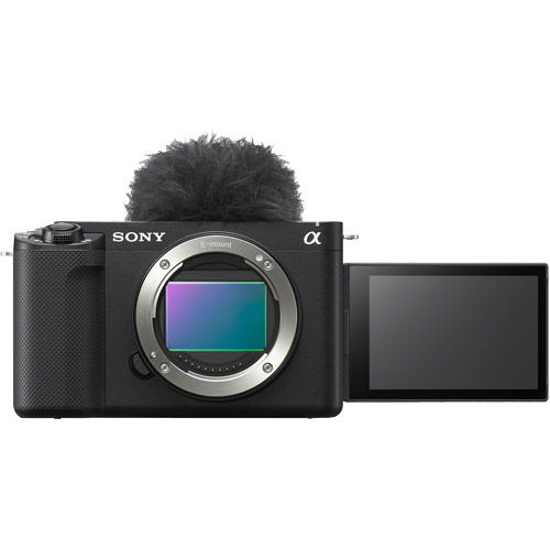Alpha ZV-E1 Mirrorless Kit Black w/ FE 28-60mm f/4.0-5.6 Lens