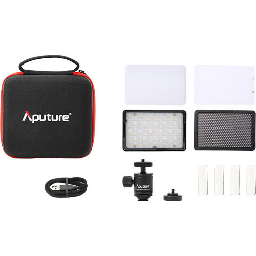 Aputure MC Pro APA0229A10 Studio LED Lights - Vistek Canada 