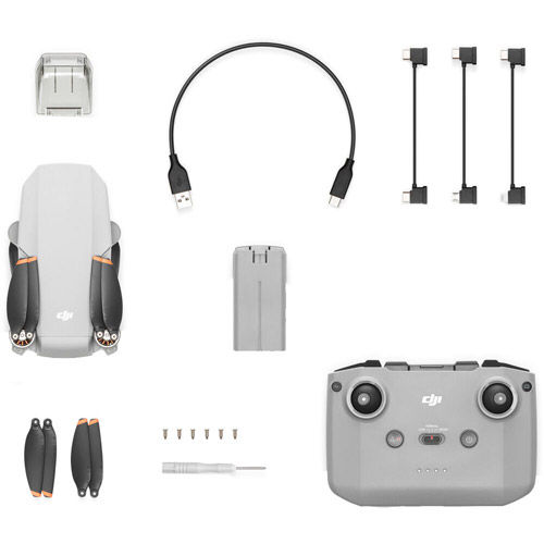 DJI Mini 2 SE 272216 Aerial Drones - Vistek Canada Product Detail