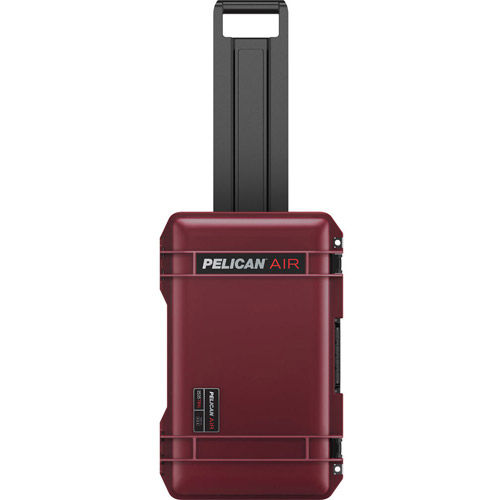 1535TRVL Air Travel Case - Oxblood