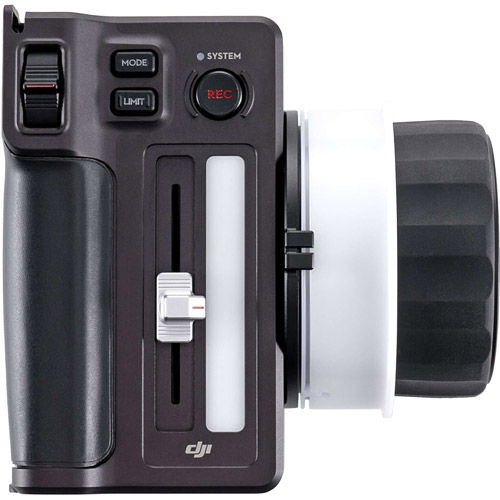 Three-Channel Follow Focus
