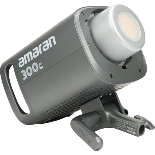 Amaran 300C: Affordable Filmmaker's Choice for Versatile Lighting