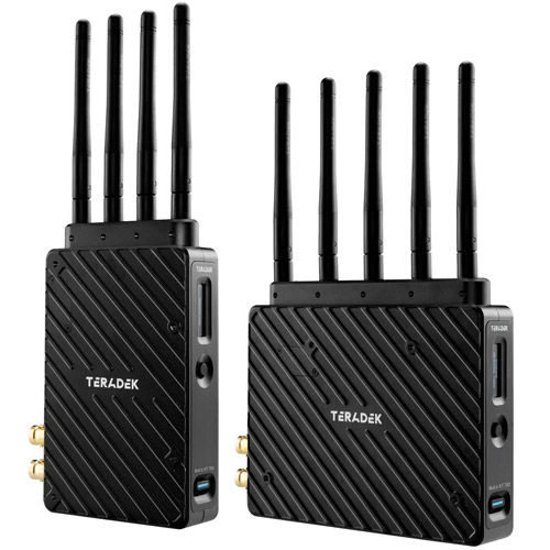 Bolt 6 XT 750 12G-SDI/HDMI Wireless Transmitter/ Receiver Kit