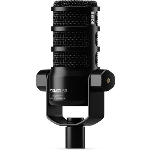 Rode PodMic USB ROD-PODMICUSB Wired Field Handheld Microphones