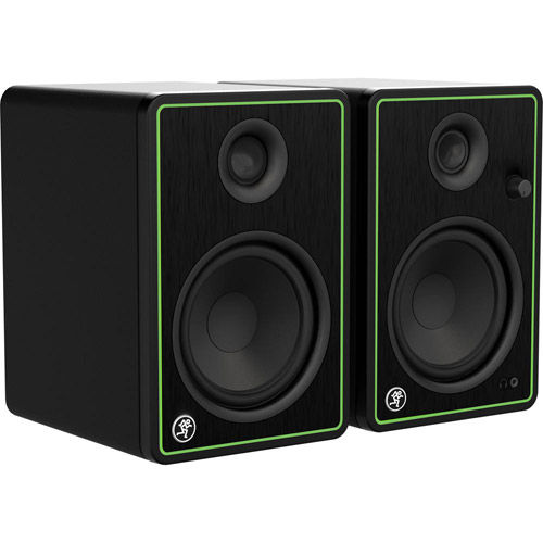 CR5-XPR 5" Multimedia Monitors (Pair)