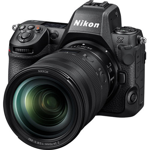 Nikon Z8 Mirrorless Body