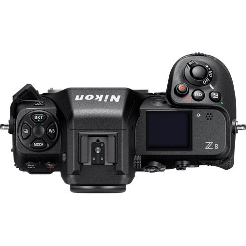 Nikon Z 8 FX-format Mirrorless Camera Body