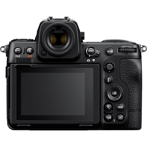 Z8 Mirrorless Body