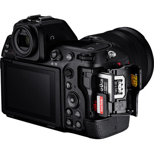 Z8 Mirrorless Body