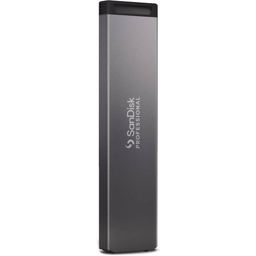 1 TB PRO-BLADE Portable Solid State Drive - - PCI Express NVMe 3.0