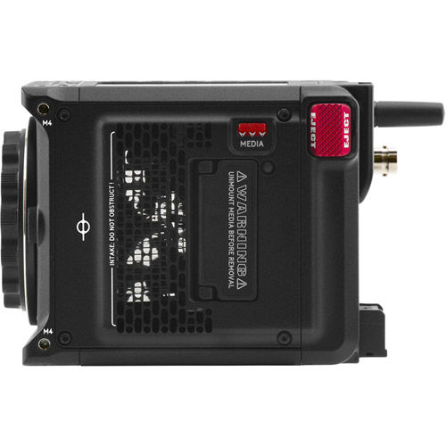 RED Komodo-X 6K Digital Camera 710-0356 Cinema Cameras - Vistek 