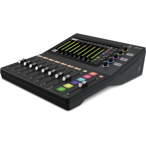 DLZ Creator Adaptive Digital Mixer with Mix Agent Technology