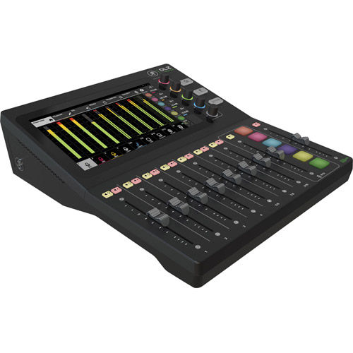 DLZ Creator Adaptive Digital Mixer with Mix Agent Technology