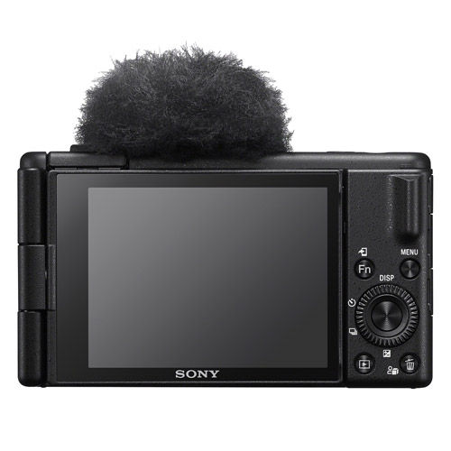 ZV-1 II Digital Camera (Black)