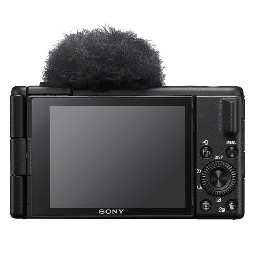 Sony ZV-1 II Black ZV1M2/B Digital Point & Shoots Standard 