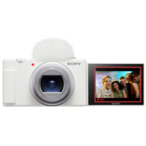 Sony ZV-1 II White