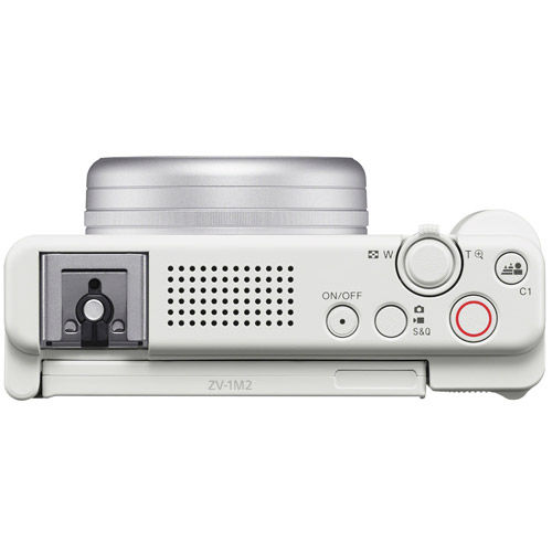 Sony ZV-1 II White ZV1M2/W Digital Point & Shoots Standard