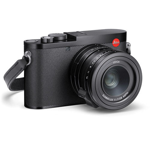 Leica Q3 Black 19080 Mirrorless Cameras - Vistek Canada Product Detail