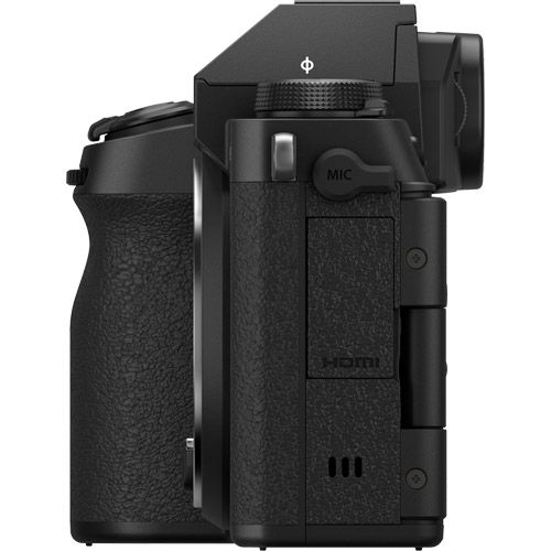 X-S20 Mirrorless Kit Black w/ XC 15-45mm f/3.5-5.6 OIS PZ Lens