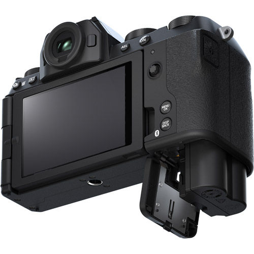 Fujifilm X-S20 Mirrorless Kit Black w/ XC 15-45mm f/3.5-5.6 OIS PZ 