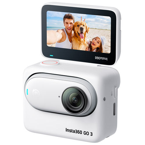 Insta360 GO 3 Action Camera (32 GB) CINSABKA_GO305