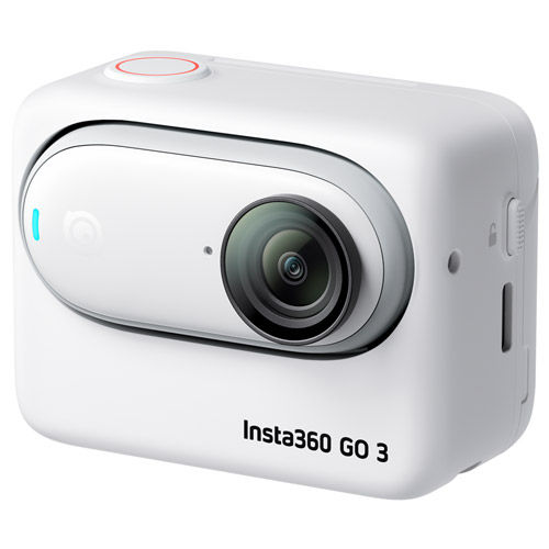 GO 3 Action Camera (128 GB) CINSABKA_GO306
