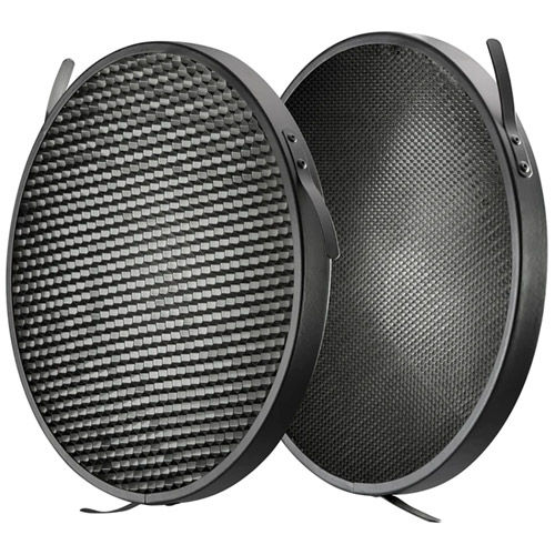 70-Deg Wide Reflector w/Honeycomb Grids (Bowens Mount)