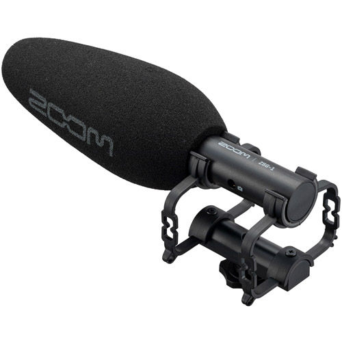ZSG1 On-Camera Shotgun Microphone