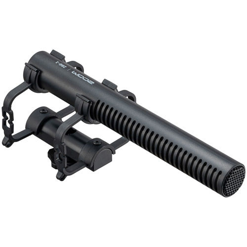 ZSG1 On-Camera Shotgun Microphone