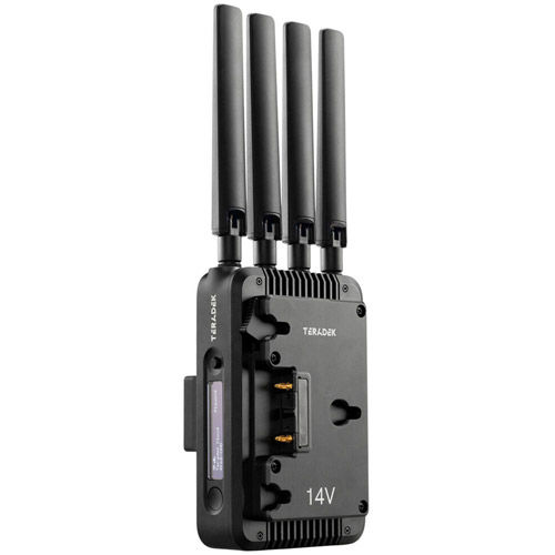 Prism Mobile (857) HEVC/AVC with dual 4G LTE Gold Mount