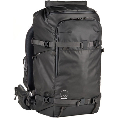 Action X70 HD Backpack - Black