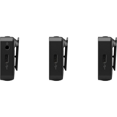 The RØDE Wireless PRO is a more powerful wireless microphone