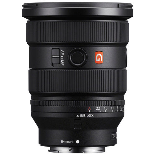 SEL FE 16-35mm f/2.8 GM II E-Mount Lens