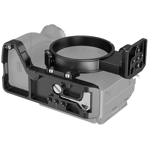 Rotatable Horizontal-to-Vertical Mount Plate Kit for Sony A7 Series