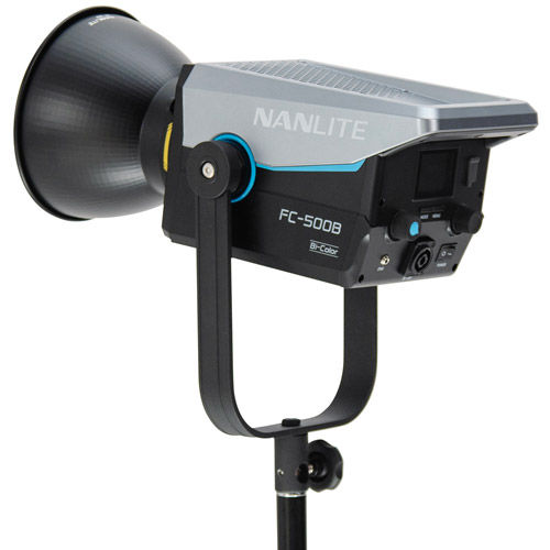 FC-500B LED Bi-Colour Spot Light