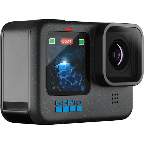 GoPro HERO12 Black GP-CHDHX-121-CN Action Video Cameras - Vistek