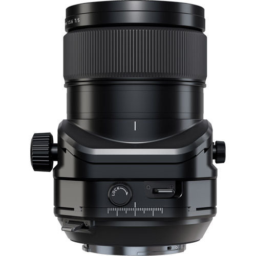 Fujinon GF 30mm f/5.6 Tilt-Shift Lens