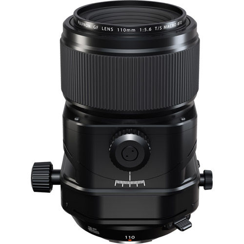 Fujinon GF 110mm f/5.6 Tilt-Shift Macro Lens