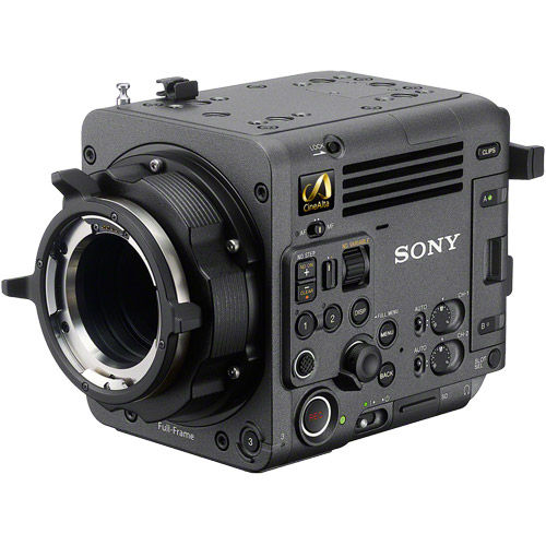 Burano 8K Digital Motion Picture Camera