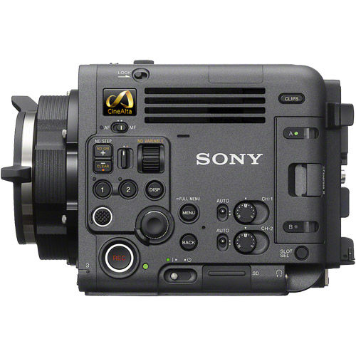 Burano 8K Digital Motion Picture Camera